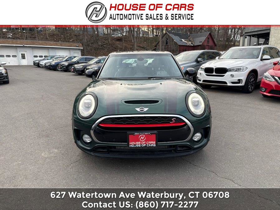 Used 2018 MINI Cooper Clubman S image 8