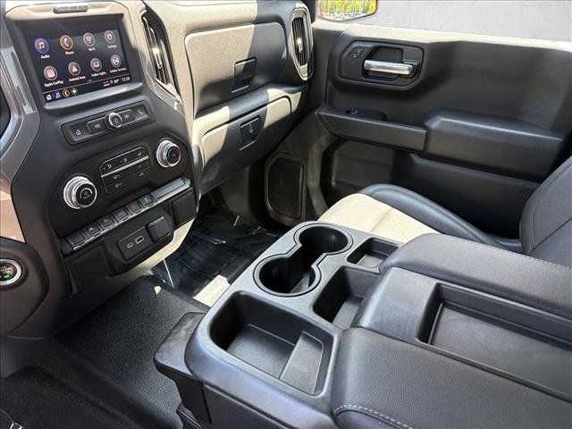 Used 2022 GMC Sierra 1500 Pro w/ Pro Value Package AWD/4WD image 20