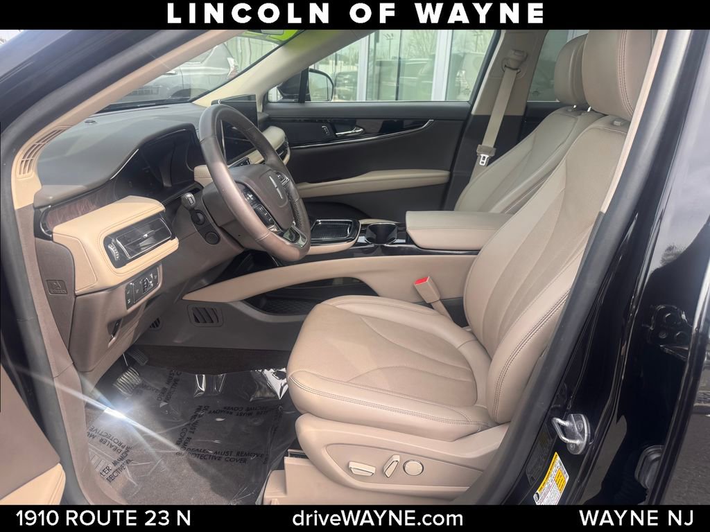 Certified 2022 Lincoln Nautilus Reserve AWD/4WD image 11
