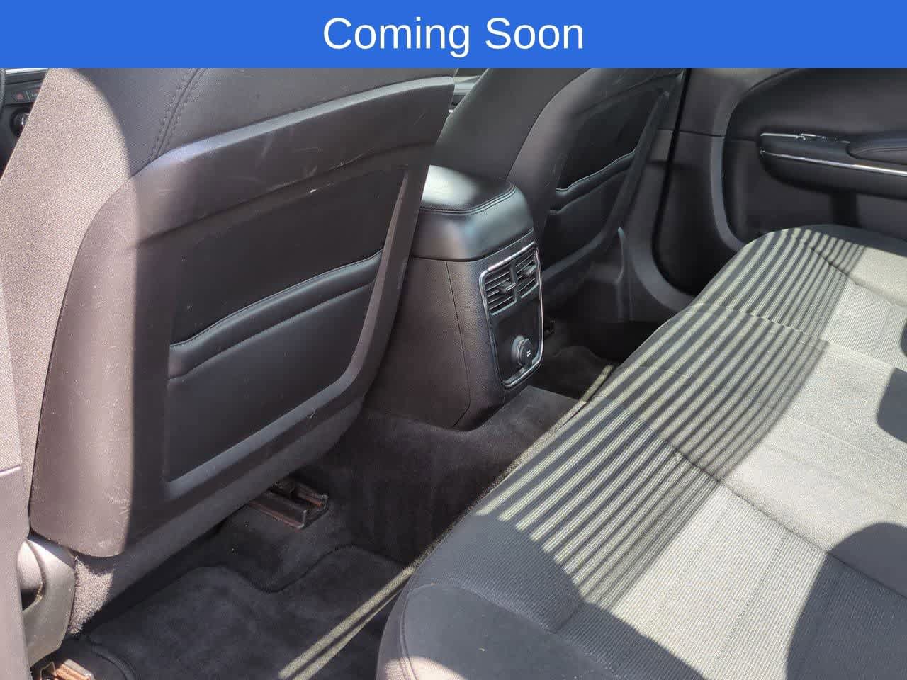 Used 2014 Dodge Charger SE RWD image 17