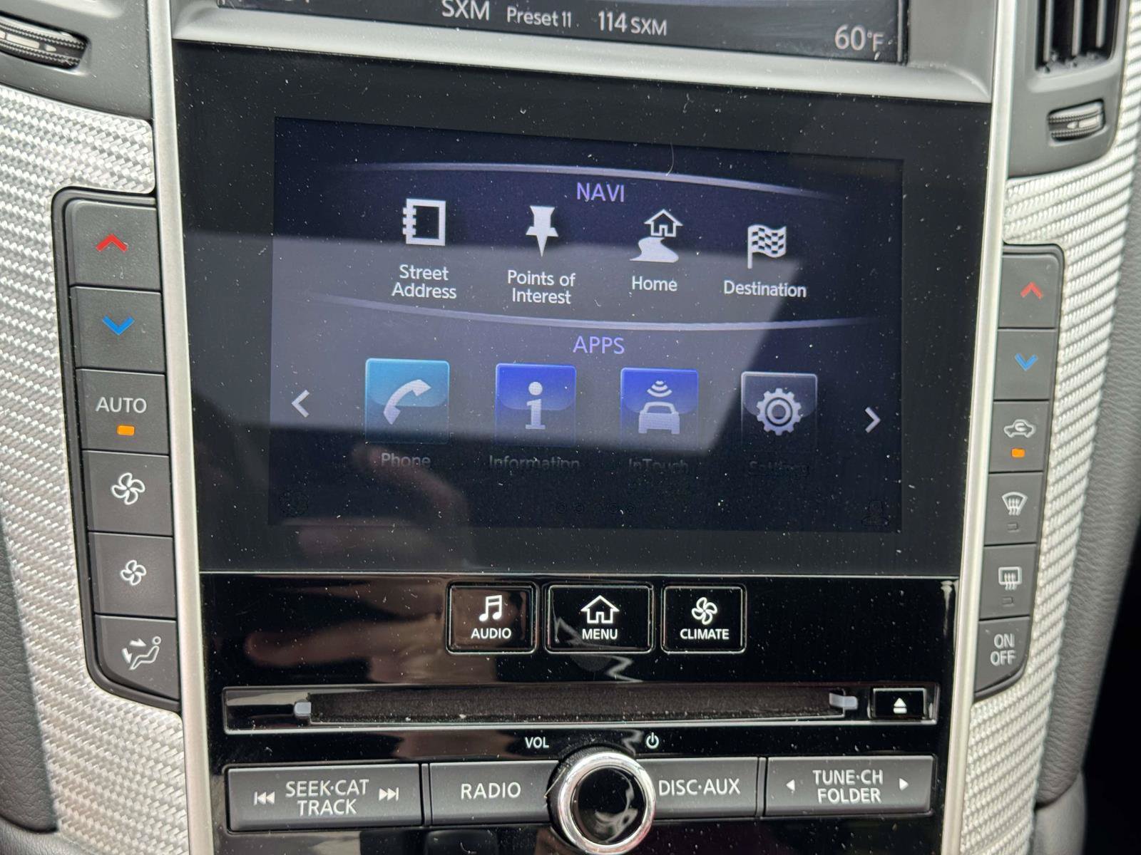 Used 2019 INFINITI Q60 Red Sport 400 AWD/4WD image 27