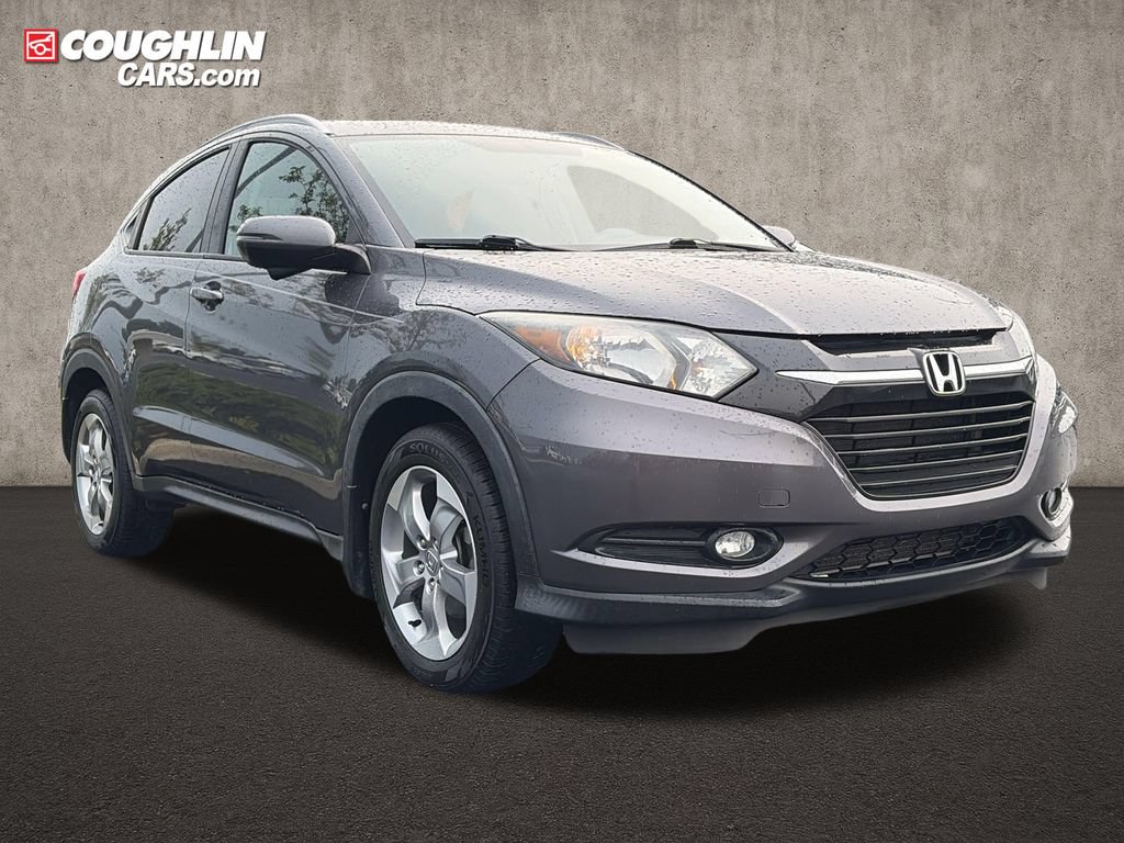 Used 2017 Honda HR-V EX-L