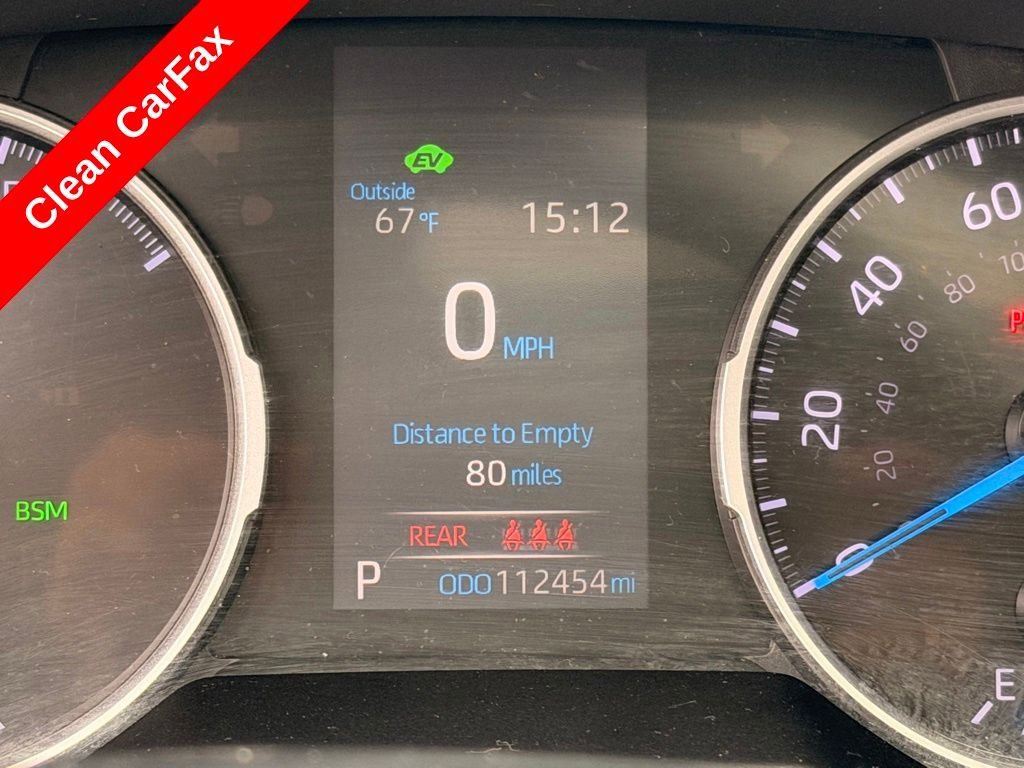 Used 2021 Toyota RAV4 XLE Premium AWD/4WD image 3