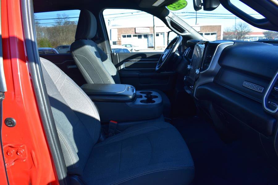 Used 2024 RAM 2500 Big Horn w/ Night Edition image 22