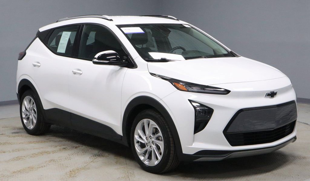 Used 2022 Chevrolet Bolt EUV LT w/ Driver Confidence Package