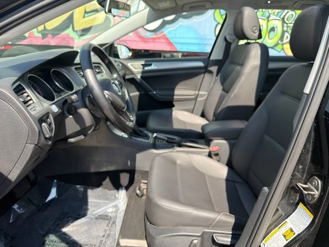 Used 2015 Volkswagen Golf TDI SE FWD image 14