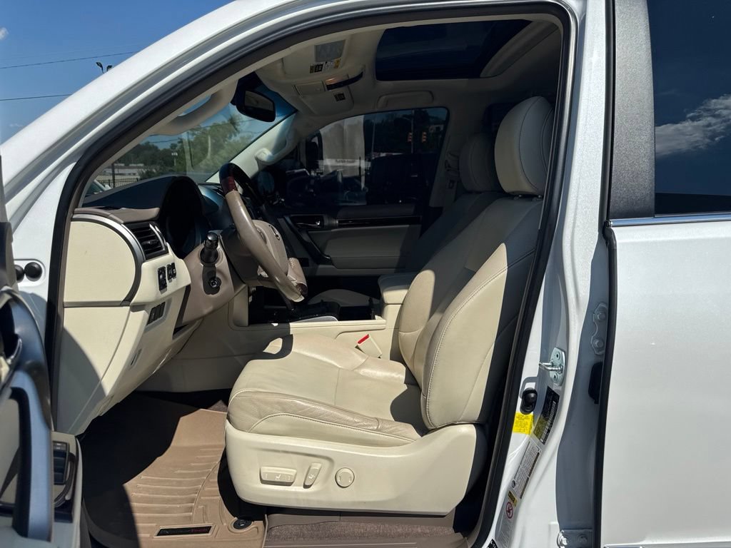 Used 2017 Lexus GX 460 Premium AWD/4WD image 13
