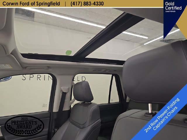 Certified 2025 Ford Expedition Active AWD/4WD image 26