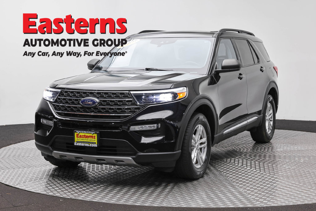 Used 2022 Ford Explorer XLT w/ Equipment Group 202A