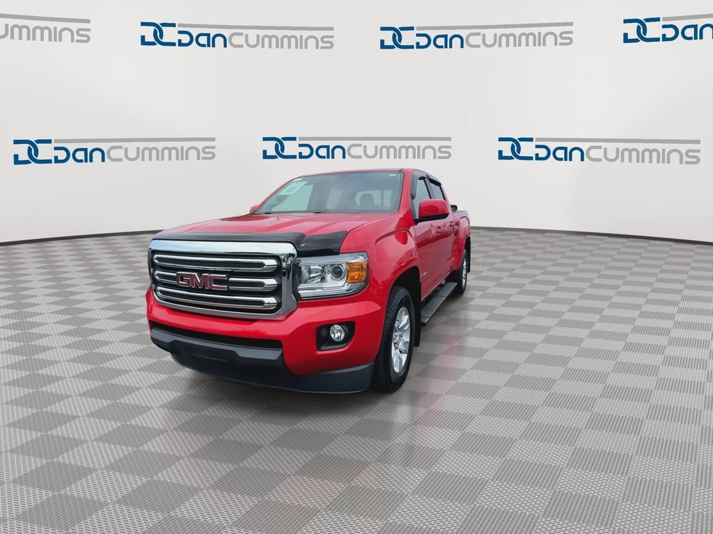 Used 2018 GMC Canyon SLE w/ SLE Convenience Package AWD/4WD image 4
