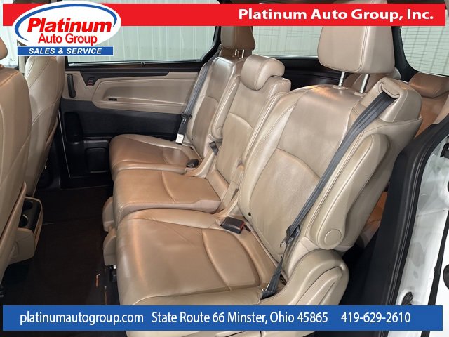 Used 2022 Honda Odyssey EX-L image 25