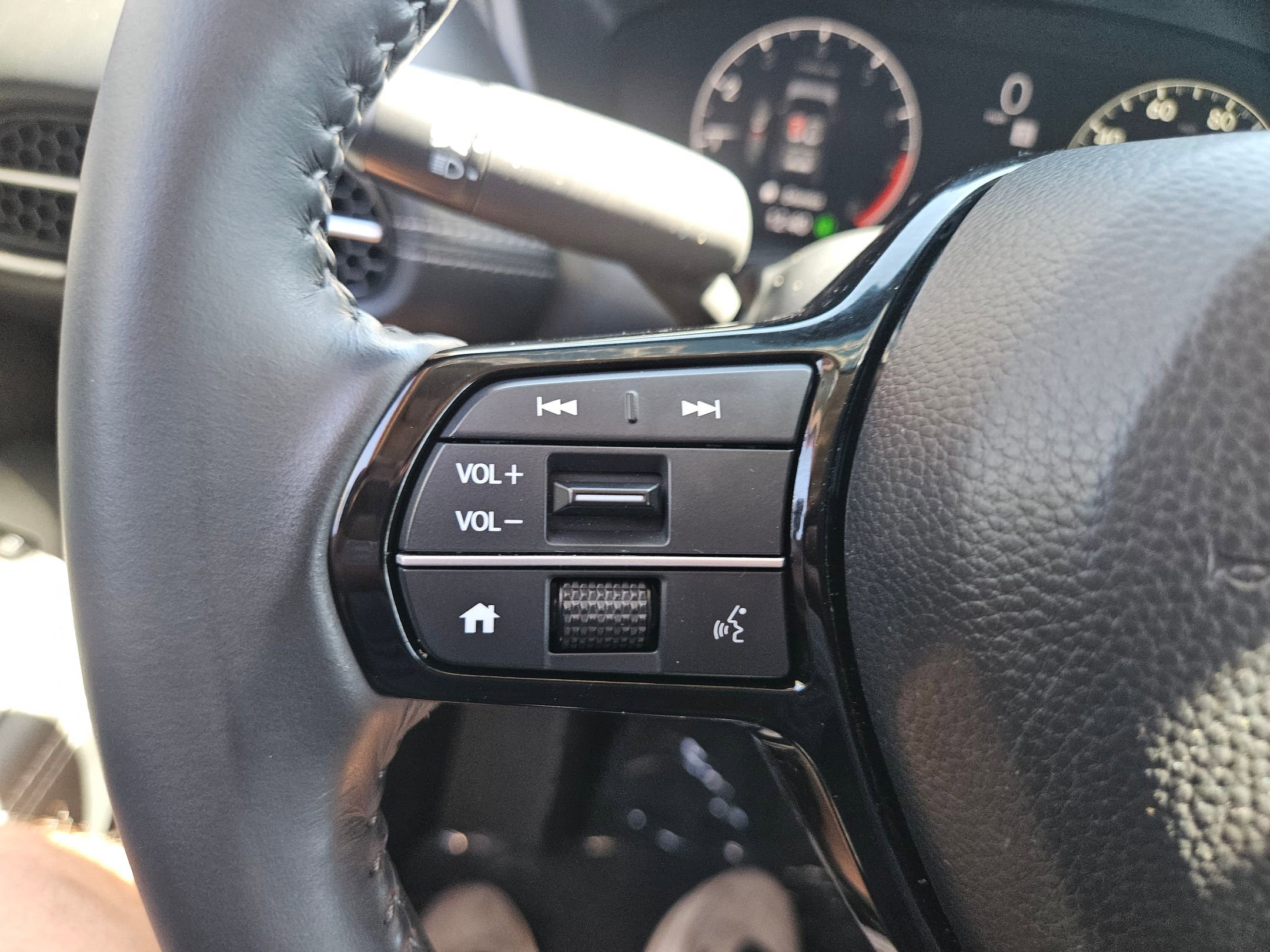 Certified 2023 Honda HR-V EX-L image 22