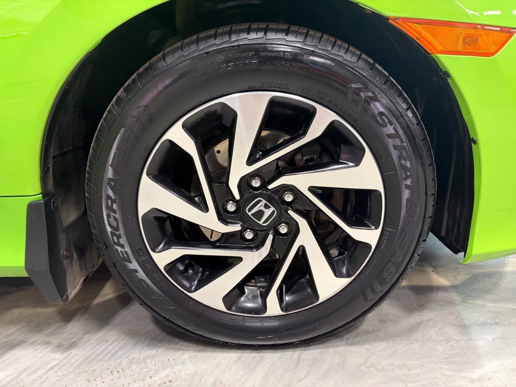 Used 2017 Honda Civic LX image 20