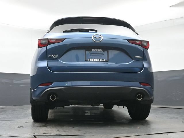Certified 2024 MAZDA CX-5 AWD 2.5 S w/ Premium Package image 30