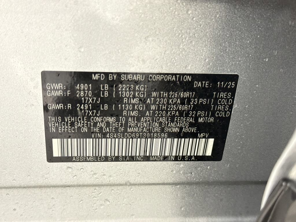 Used 2026 Subaru Forester Premium image 28
