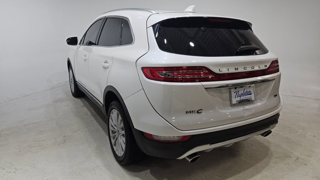 Used 2019 Lincoln MKC Premiere image 4