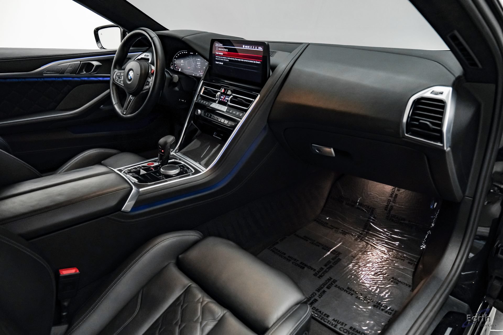 Used 2023 BMW M8 Competition w/ M Driver's Package AWD/4WD image 42