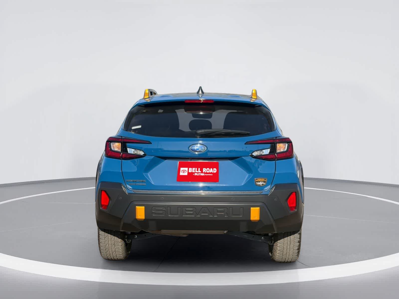 Used 2024 Subaru Crosstrek 2.5i Wilderness w/ Wilderness Package AWD/4WD image 6