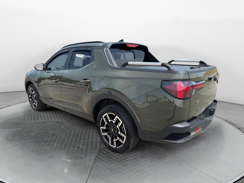 Used 2025 Hyundai Santa Cruz Limited image 5