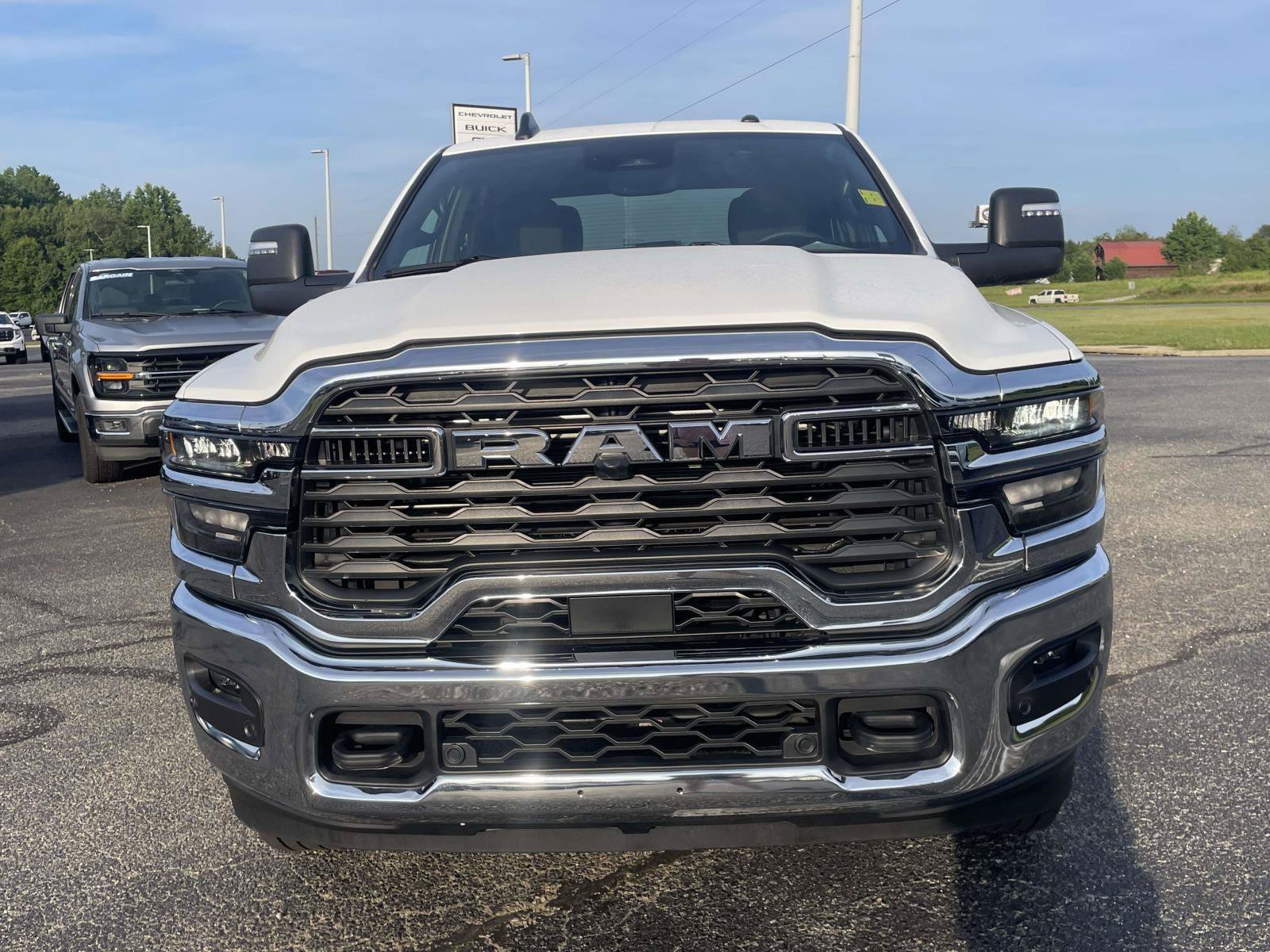 Certified 2026 RAM 2500 Big Horn AWD/4WD image 11