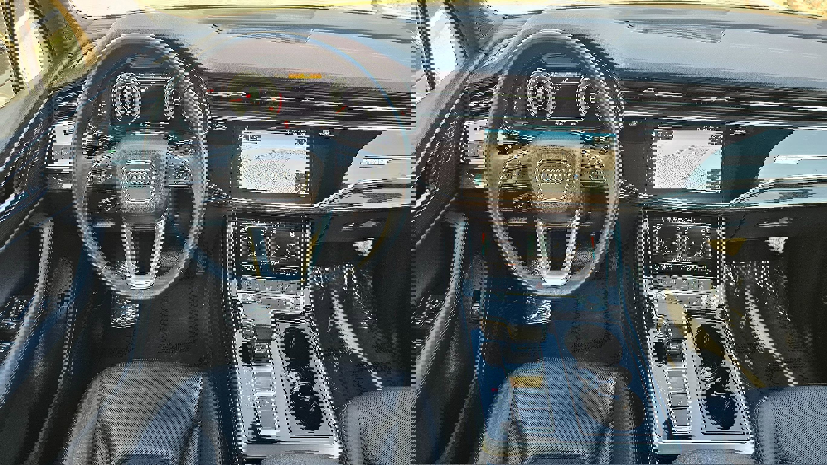 Used 2021 Audi Q7 3.0T Premium Plus w/ Executive Package image 22