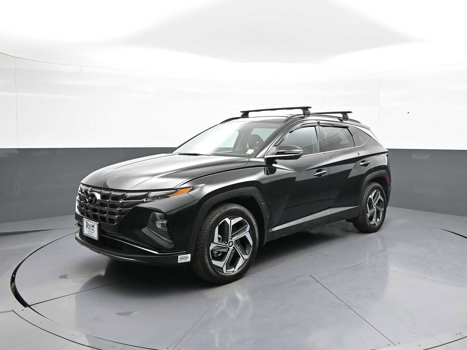 Used 2024 Hyundai Tucson Limited