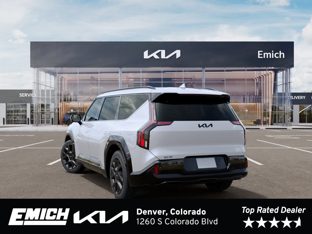 New 2026 Kia EV9 Land AWD/4WD image 7