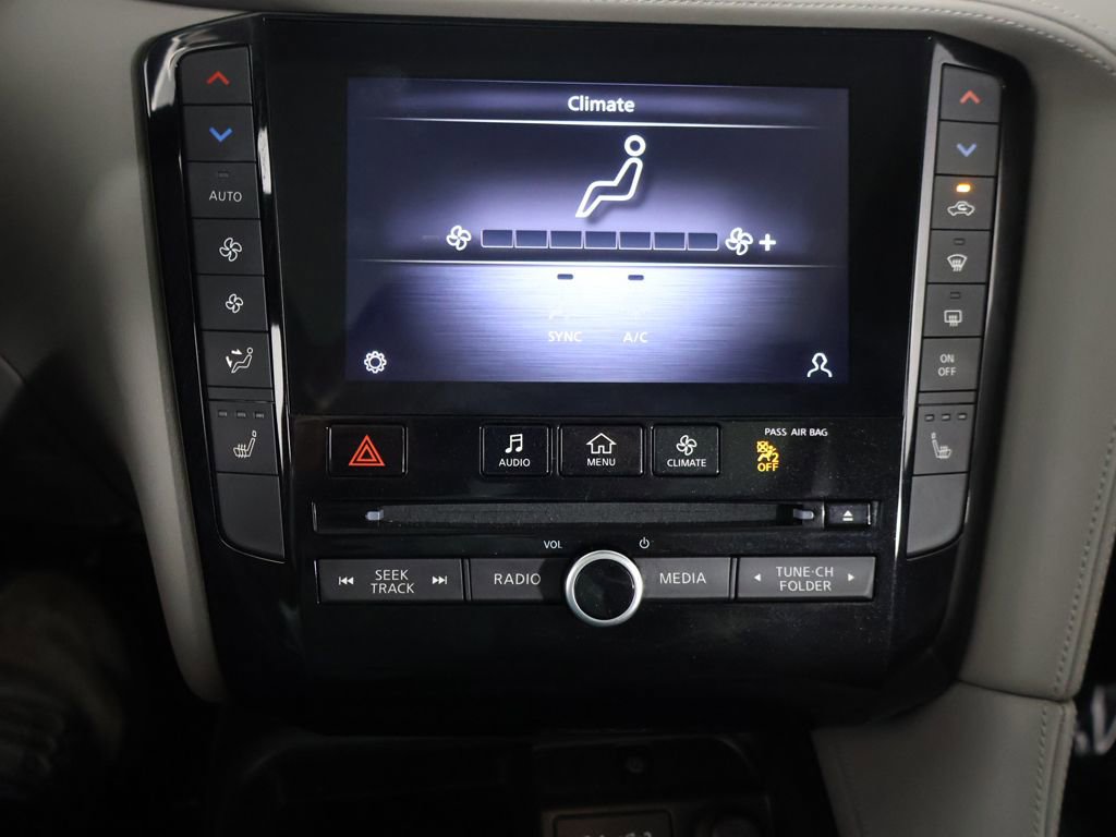 Used 2023 INFINITI QX50 Luxe AWD/4WD image 51