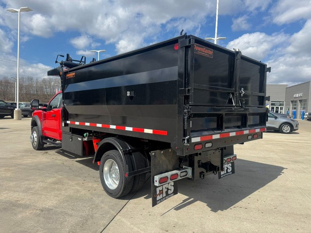 Used 2023 Ford F450 XLT w/ XLT Value Package image 9