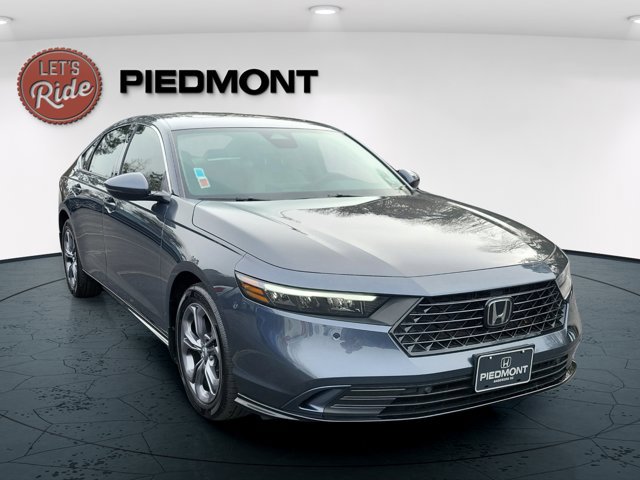 Certified 2025 Honda Accord EX-L image 5