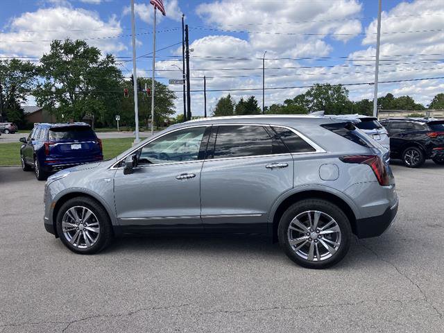 Certified 2023 Cadillac XT5 Premium Luxury w/ Technology Package AWD/4WD image 8