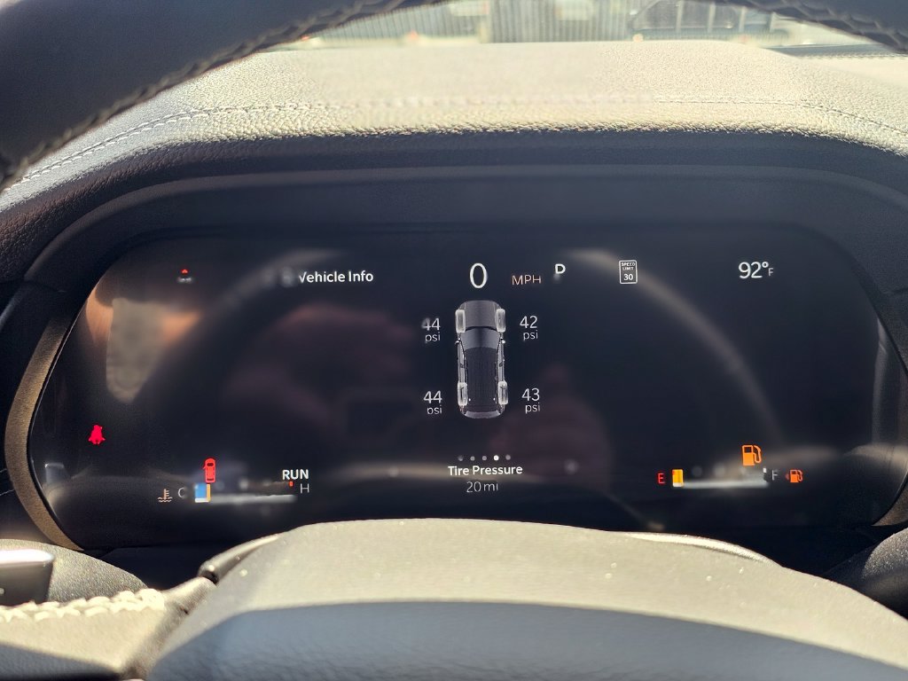 New 2026 Jeep Grand Cherokee Altitude RWD image 11