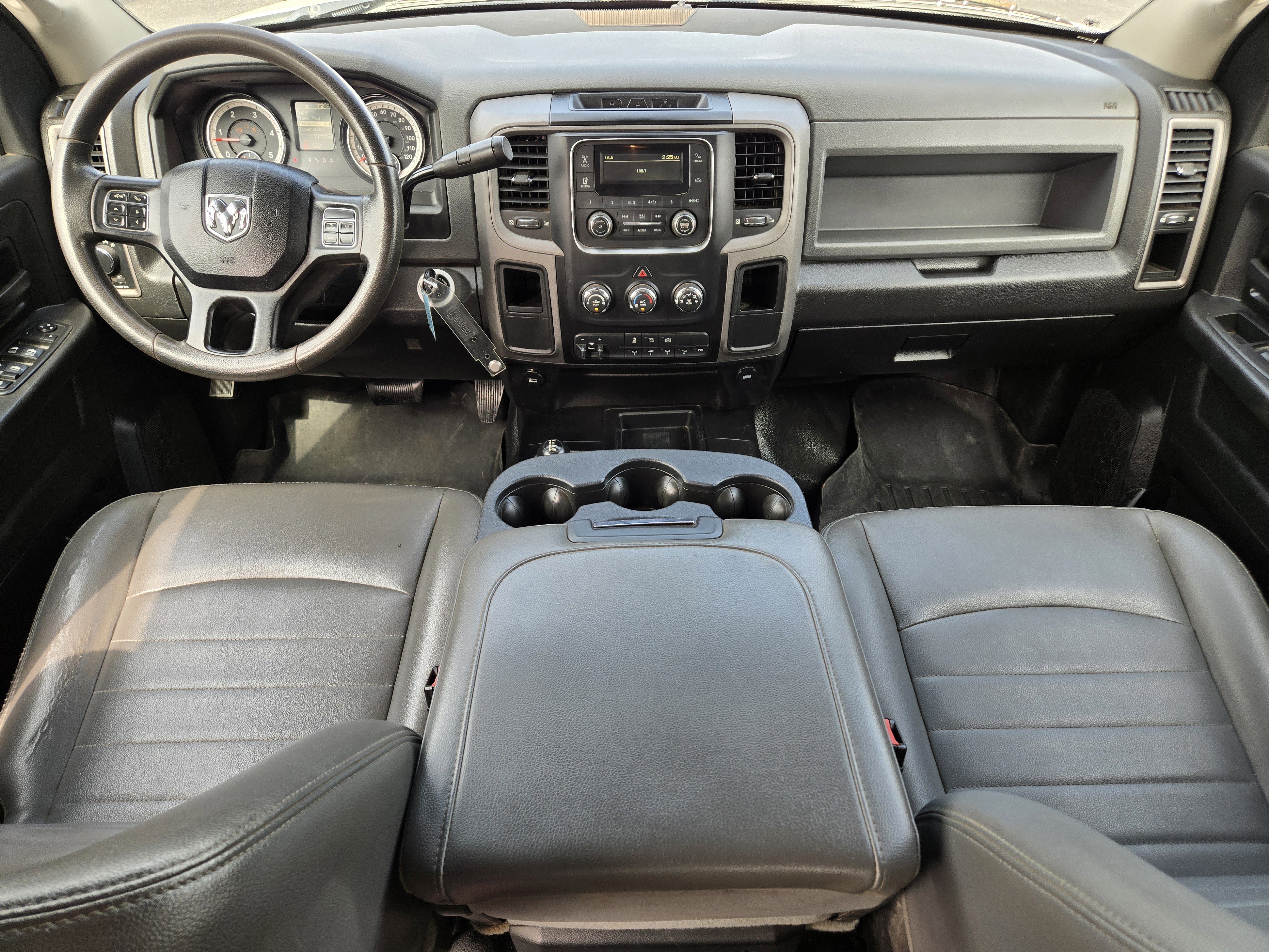 Used 2018 RAM 4500 Tradesman w/ Ambulance Prep Group image 19