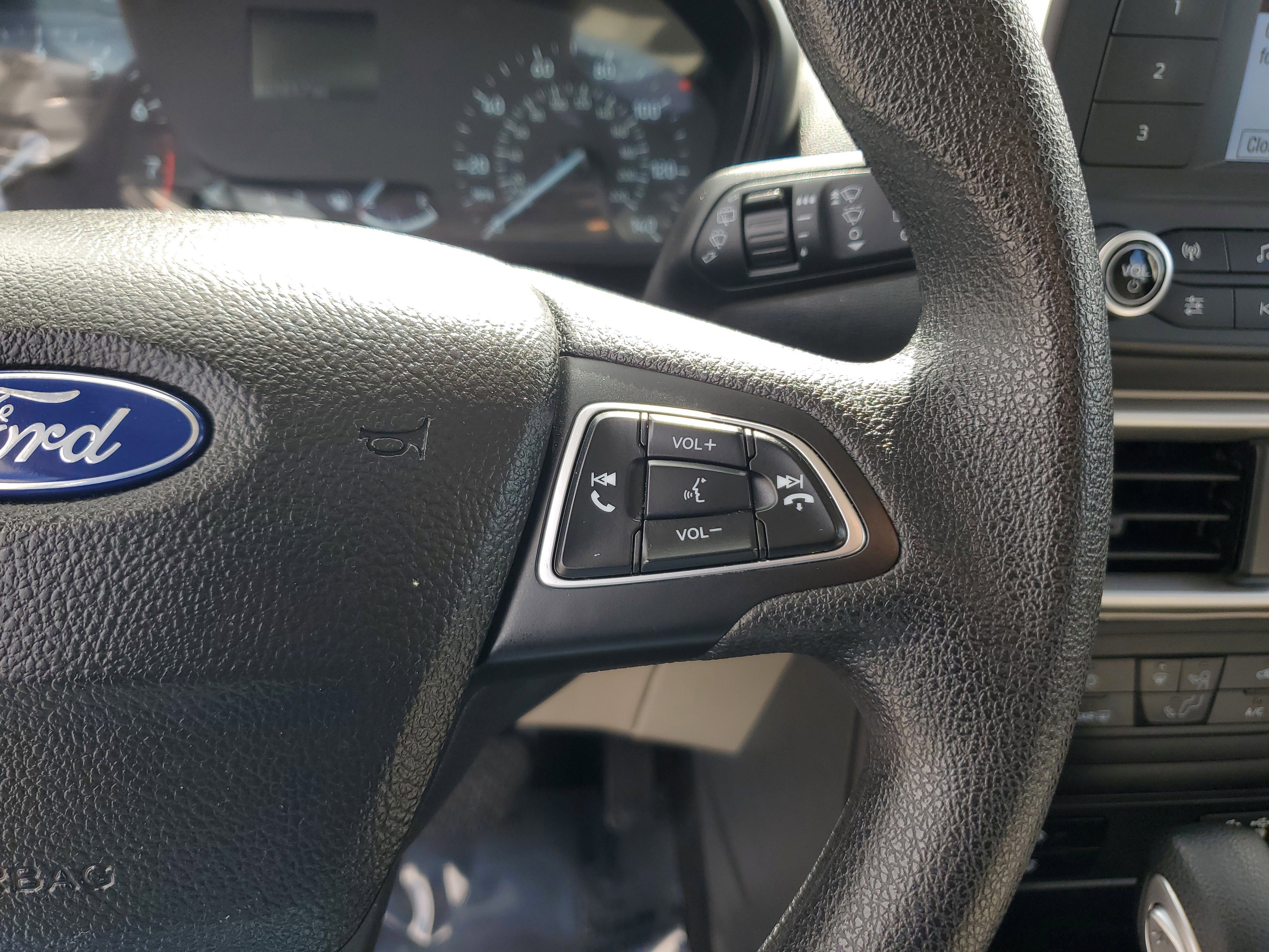 Used 2021 Ford EcoSport S image 21