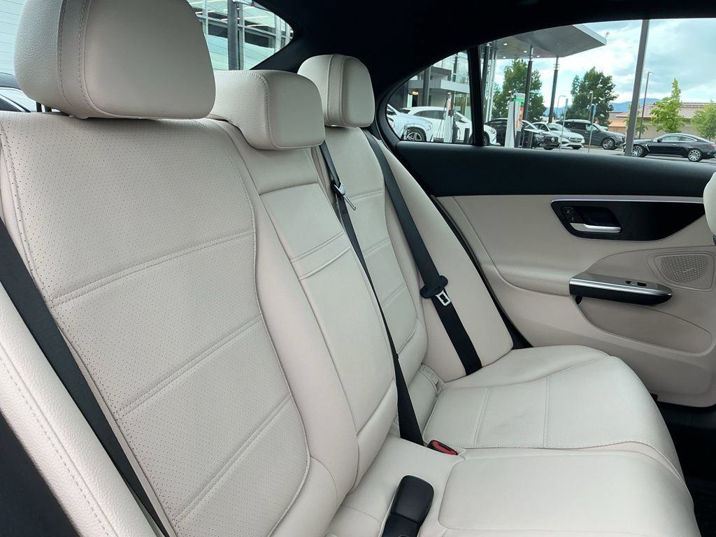 New 2026 Mercedes-Benz C 300 4MATIC Sedan image 19