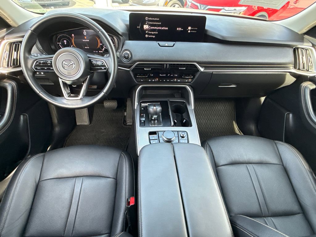 Used 2025 MAZDA CX-90 Plug-In Hybrid w/ Preferred image 21