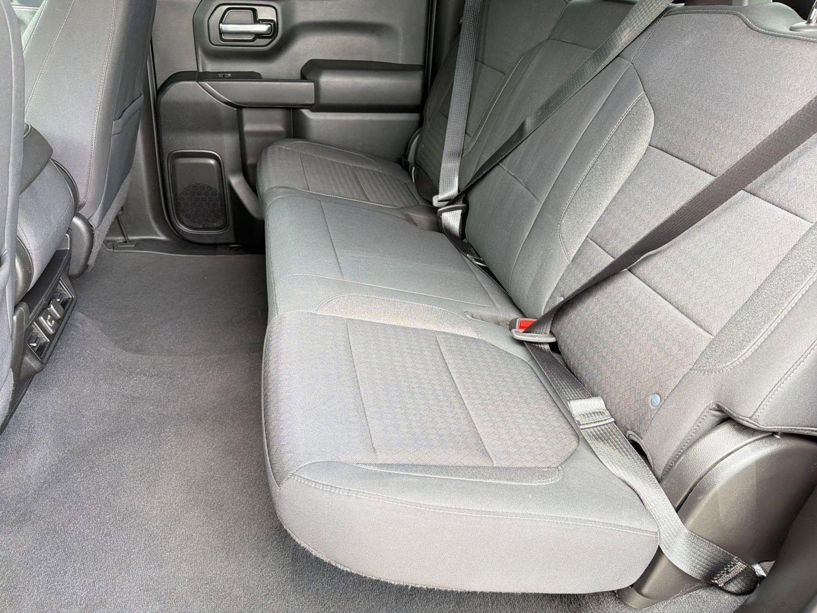 Certified 2021 Chevrolet Silverado 1500 LT AWD/4WD image 14