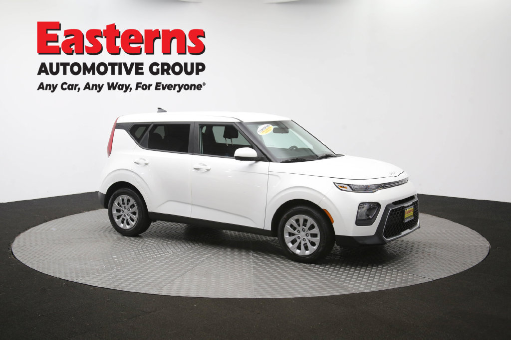 Used 2022 Kia Soul LX FWD image 50