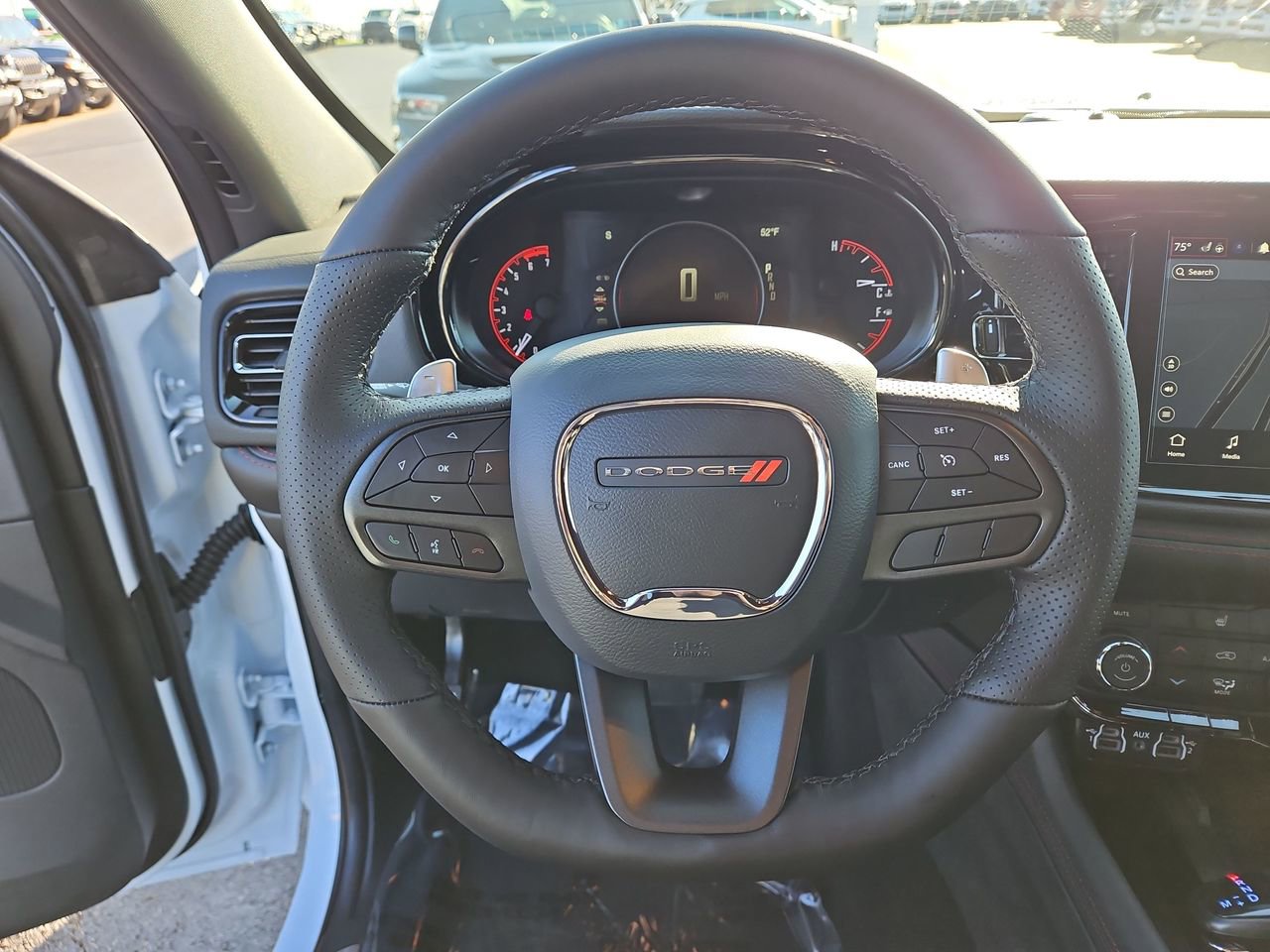 New 2026 Dodge Durango GT image 23