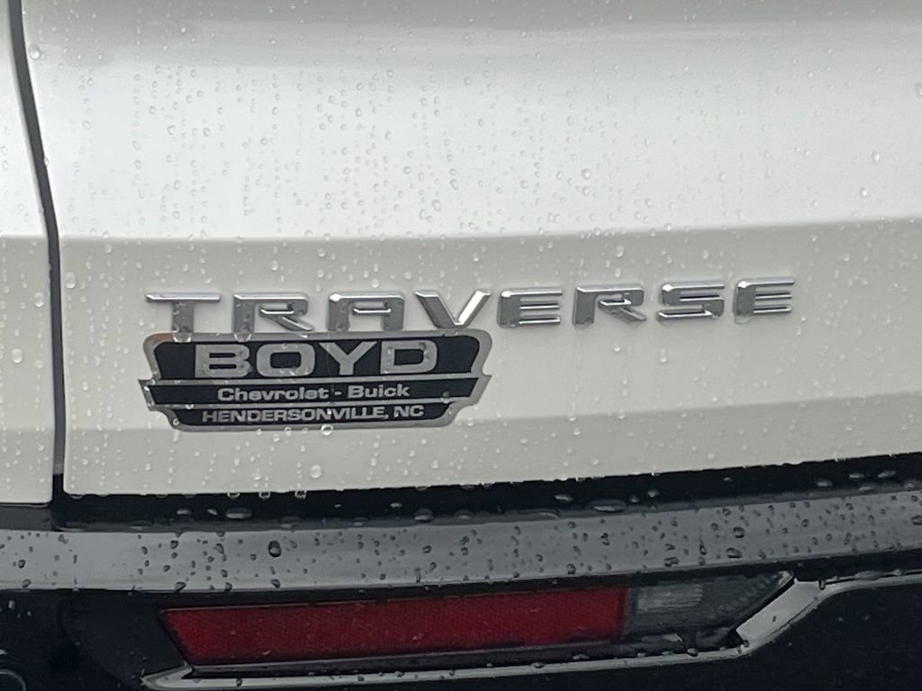 New 2025 Chevrolet Traverse High Country image 33
