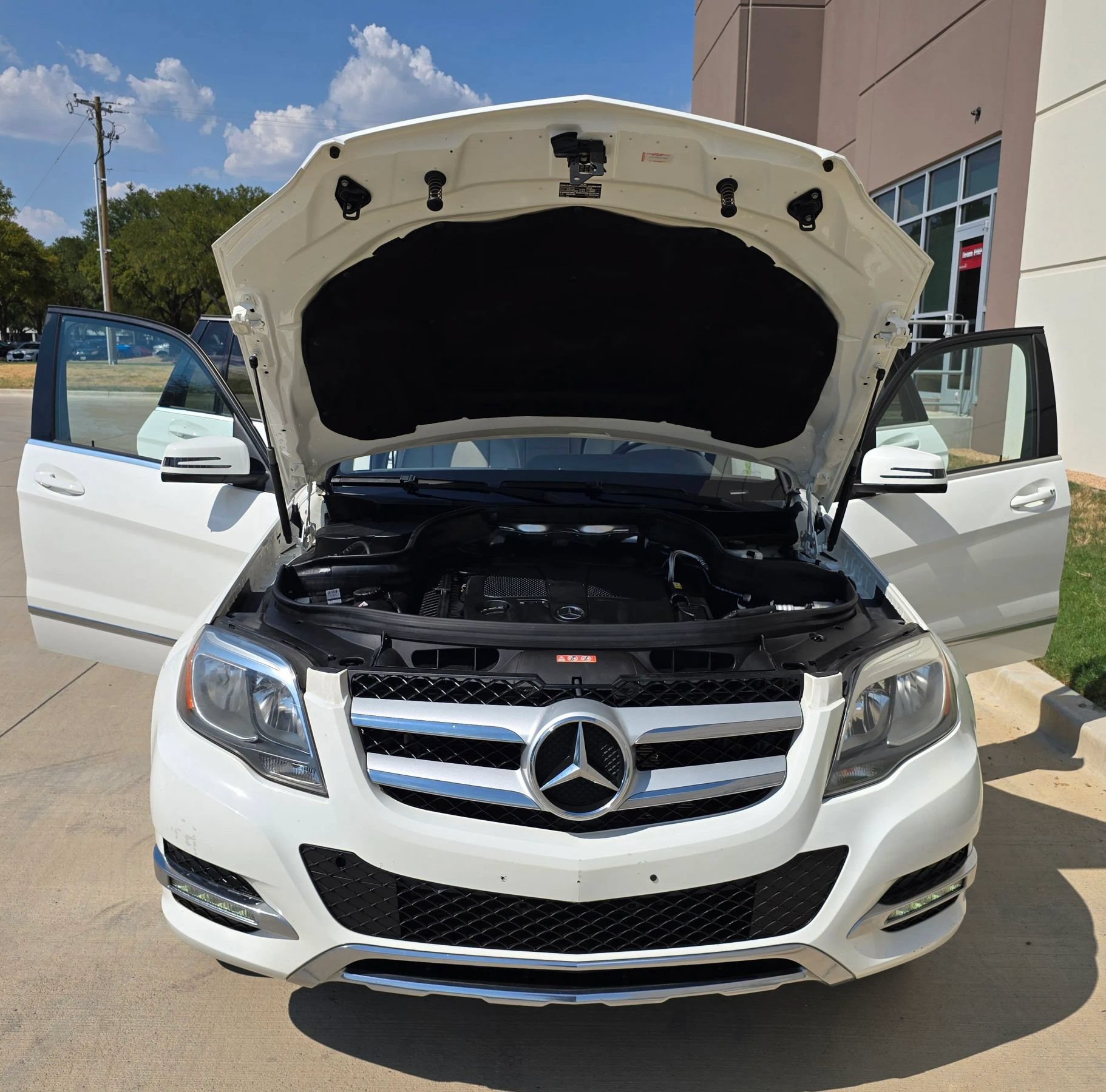 Used 2014 Mercedes-Benz GLK 350 2WD image 13