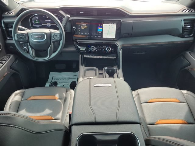 Used 2025 GMC Sierra 2500 AT4 w/ AT4 Premium Plus Package AWD/4WD image 13