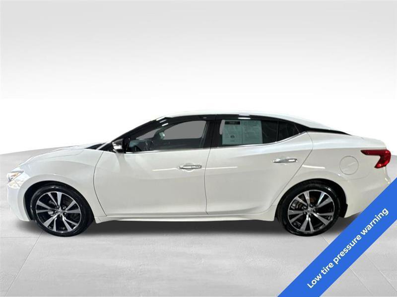 Used 2017 Nissan Maxima 3.5 SL FWD image 8