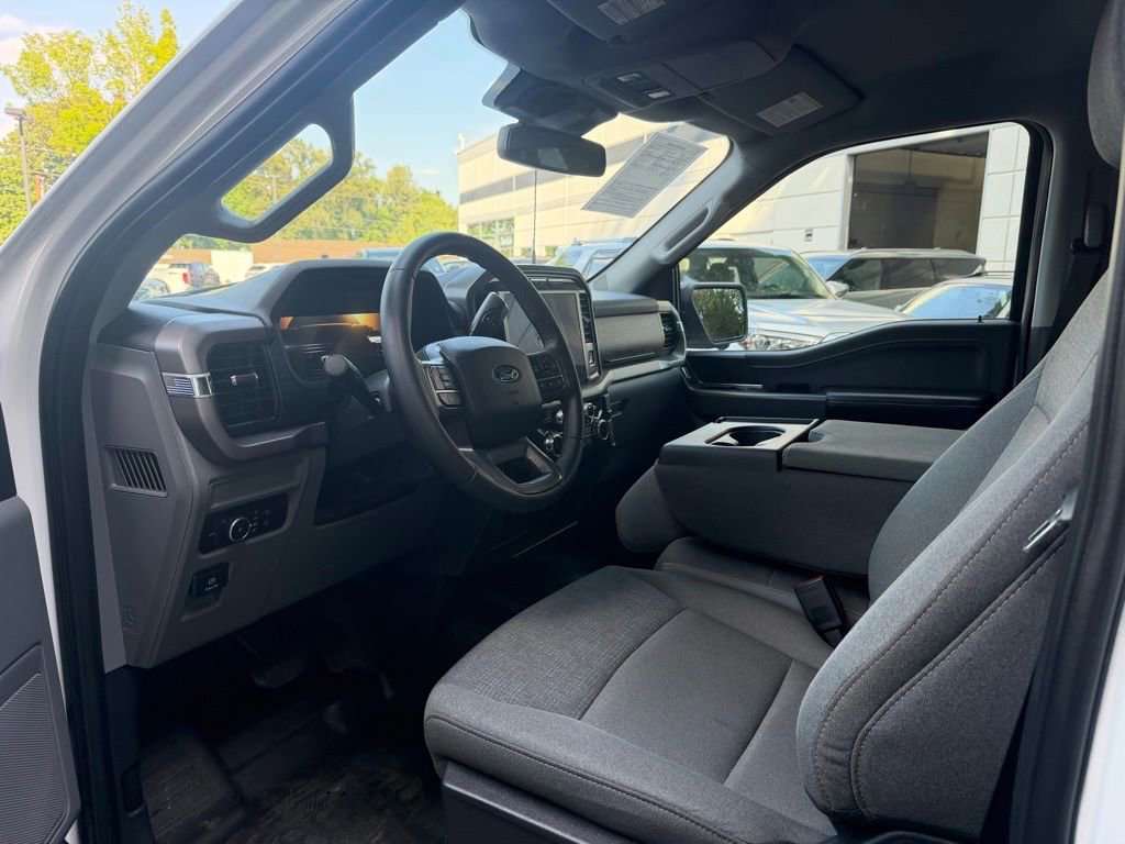 Used 2024 Ford F150 XLT w/ FX4 Off-Road Package AWD/4WD image 8