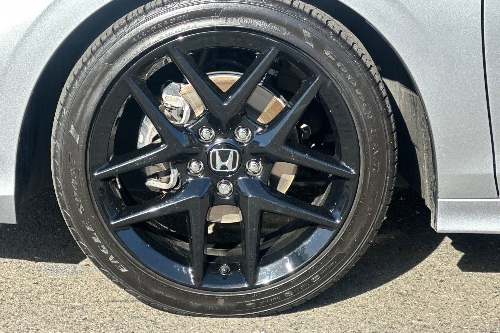 Used 2026 Honda Civic Sport image 28