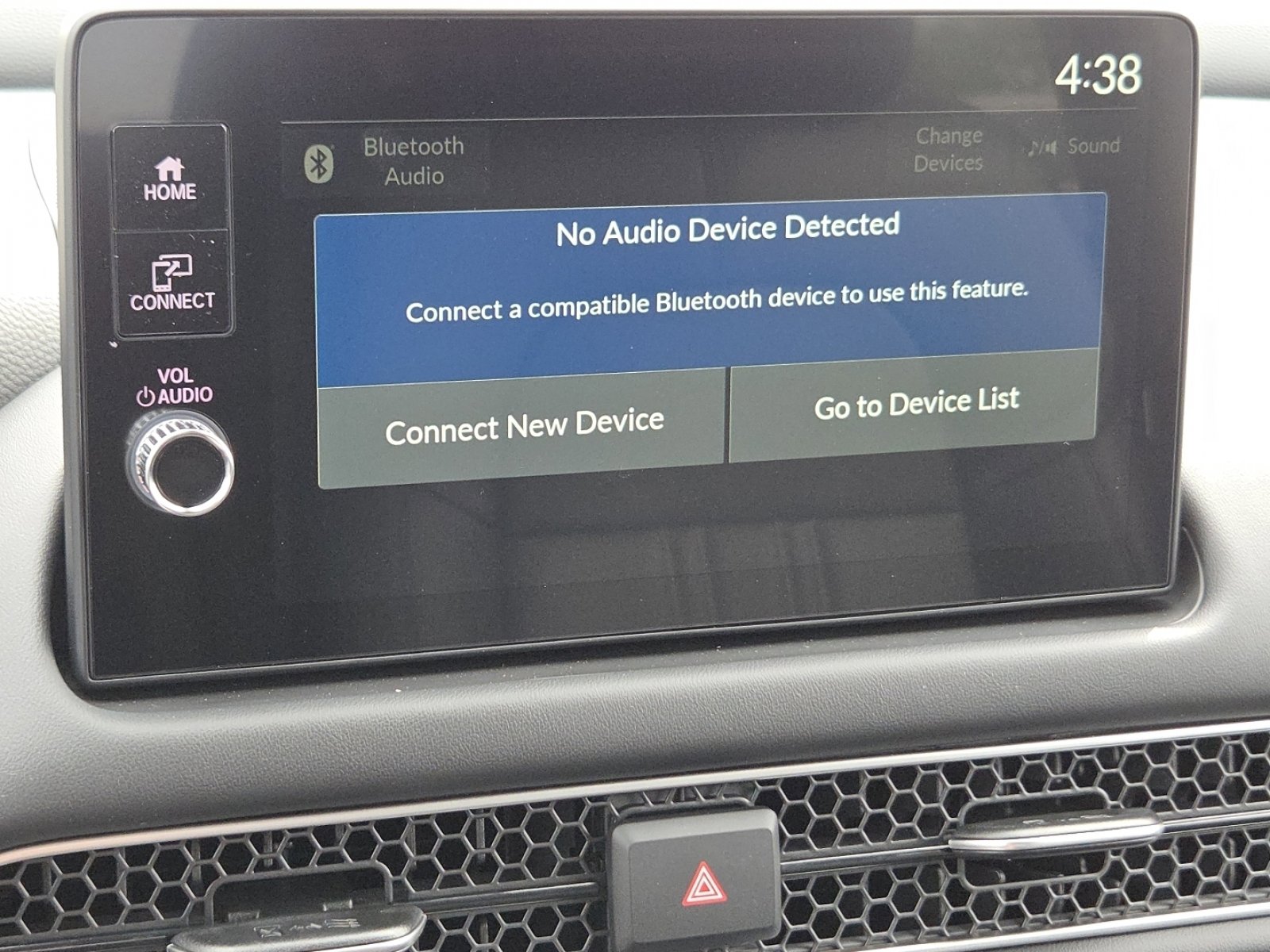 New 2026 Honda HR-V EX-L image 7