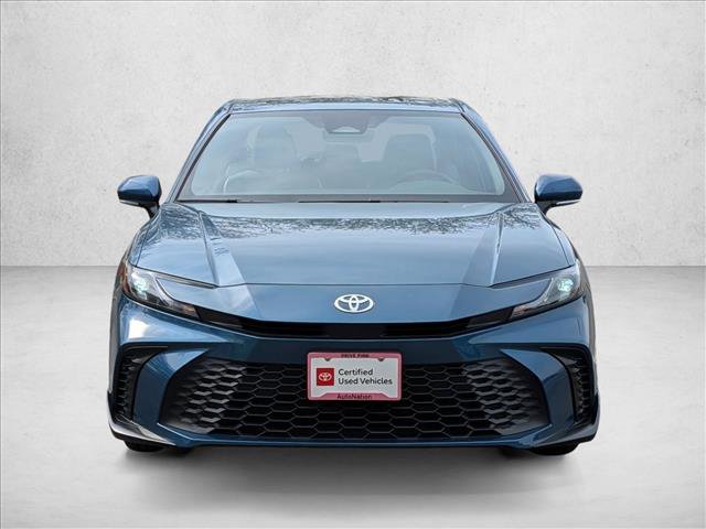 Certified 2026 Toyota Camry SE w/ Multimedia Upgrade Package AWD/4WD video 2