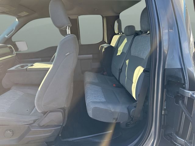 Used 2022 Ford F150 XLT w/ Trailer Tow Package AWD/4WD image 12