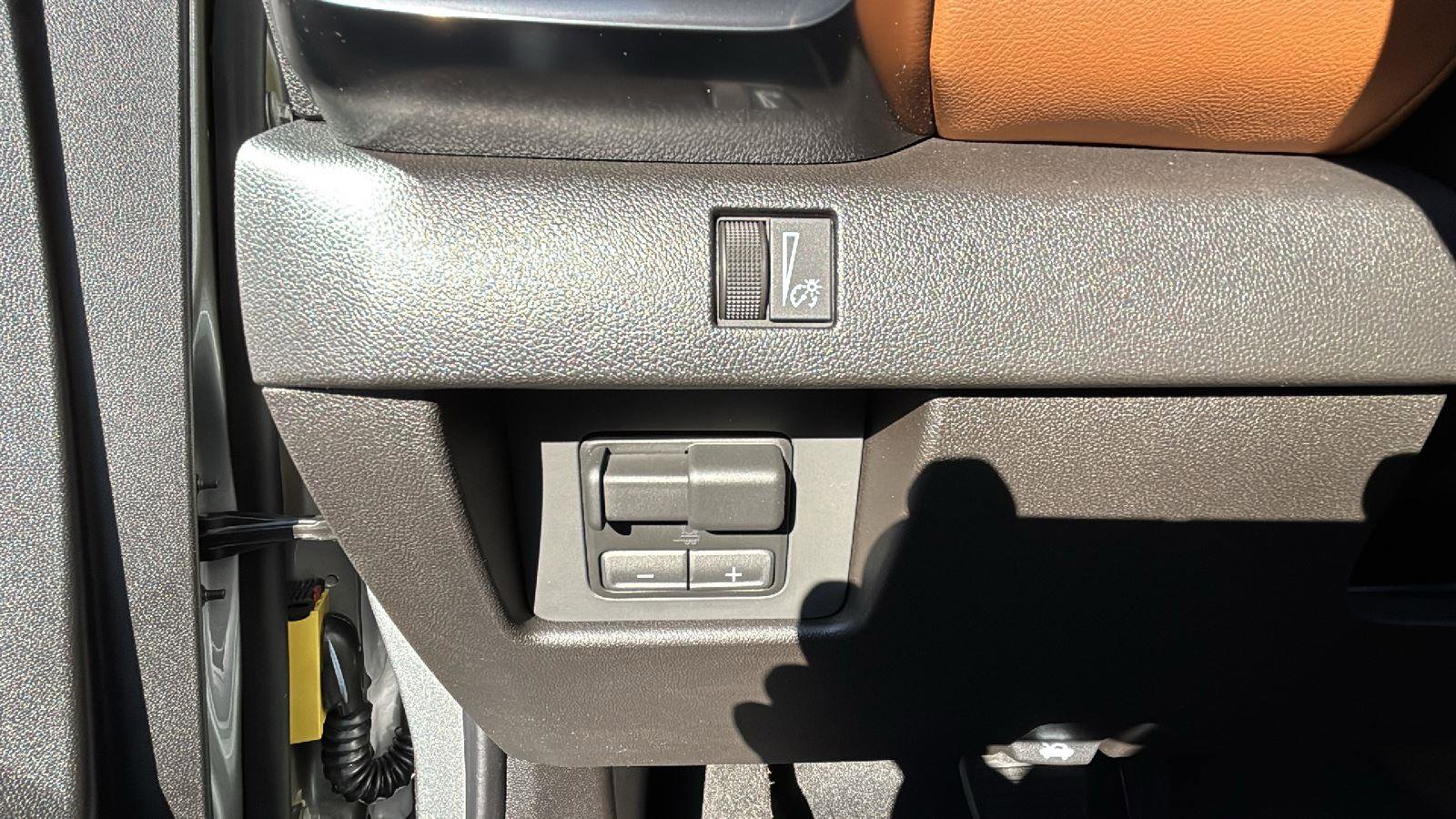 New 2026 GMC Canyon AT4 w/ Nightfall Essentials Package image 13