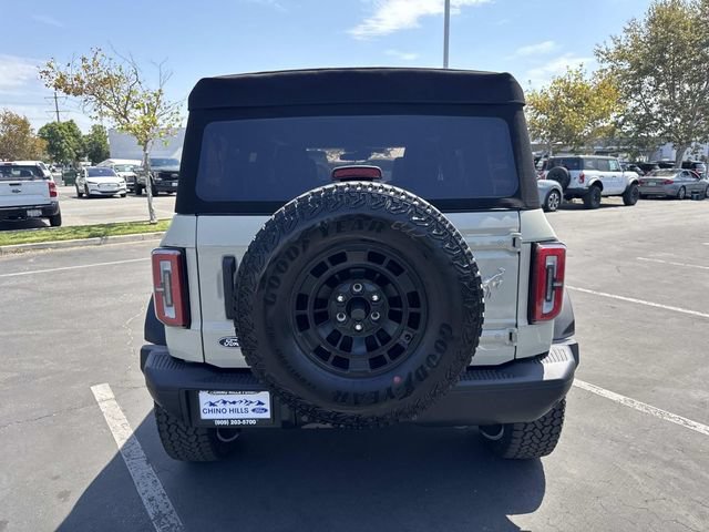 New 2026 Ford Bronco Badlands AWD/4WD image 5